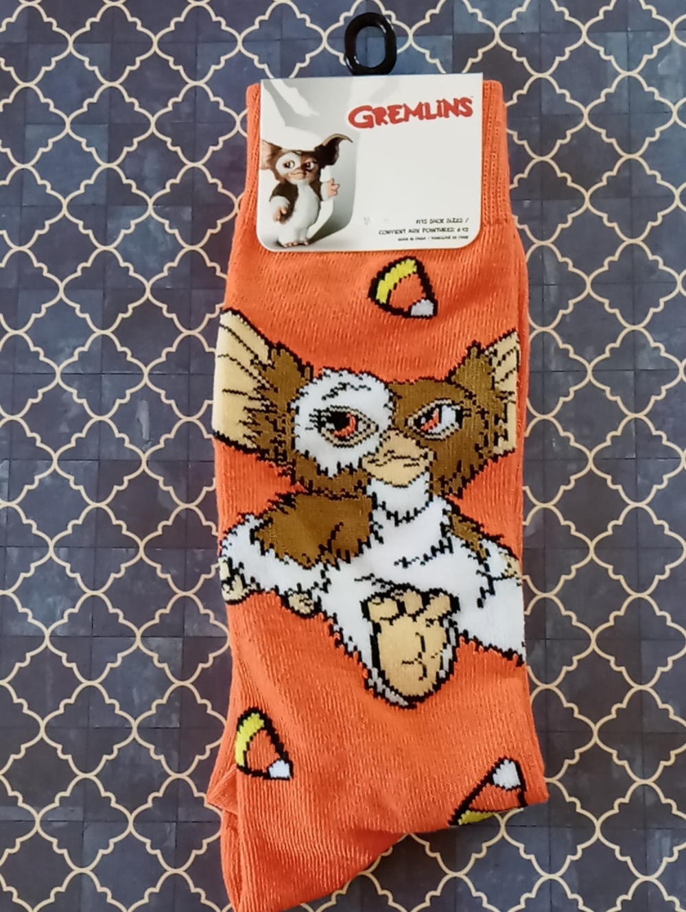 NWT Gremlins Socks